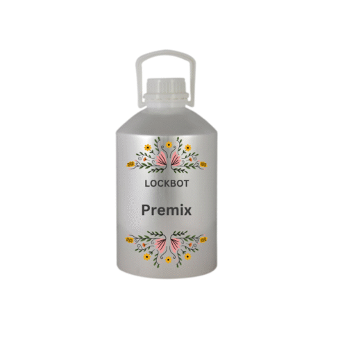 Pre-Mix Perfume grade Ethanol